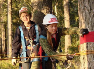 Более 150 юных спасателей соберутся в Белобережской пустоши