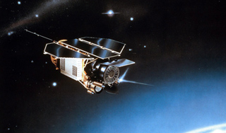 Обломки из космоса пролетели мимо Китая Обломки из космоса пролетели мимо Китая