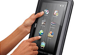 Dell показала планшет-трансформер Dell показала планшет-трансформер