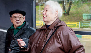 Россияне сами выберут срок ухода на пенсию Россияне сами выберут срок ухода на пенсию