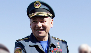 Шойгу отказался начинать все с нуля Шойгу отказался начинать все с нуля