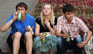 Минск просит Москву снять с пива запреты Минск просит Москву снять с пива запреты