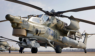 "Ночной охотник" проиграл Apache в Индии "Ночной охотник" проиграл Apache в Индии