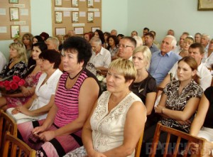 Вдова Петра Проскурина презентовала свою книгу