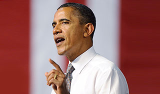 Обама оценил расправу над Каддафи Обама оценил расправу над Каддафи