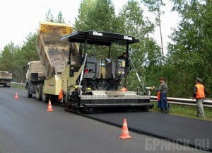 Дорожники отремонтировали 314 тысяч квадратных метров проезжей части