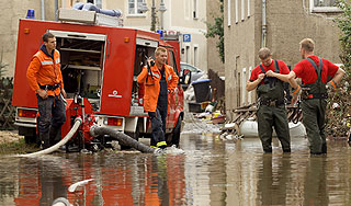 Рим оказался по колено в воде Рим оказался по колено в воде