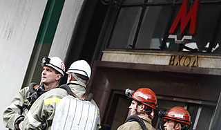 Людей эвакуировали из московского метро Людей эвакуировали из московского метро