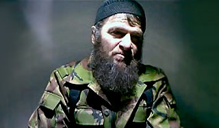 Доку Умаров арестован заочно Доку Умаров арестован заочно