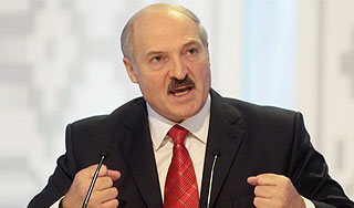 Лукашенко поймал Ташкент на "тройной игре" Лукашенко поймал Ташкент на "тройной игре"