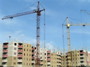 С начала года ввели более 260 тысяч квадратных метров жилья