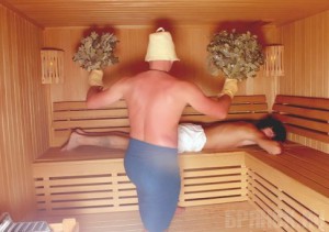 В Красной Горе построили баню за 30 миллионов рублей