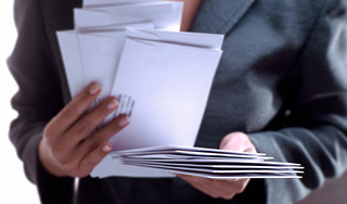 В турфирму пришло отравленное письмо В турфирму пришло отравленное письмо