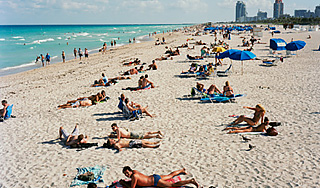 Названы лучшие в мире пляжи Названы лучшие в мире пляжи