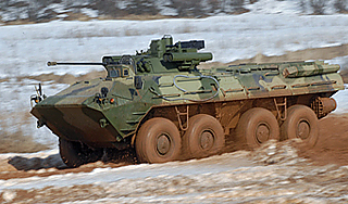 Армия отказалась от новейшего БТР-90 Армия отказалась от новейшего БТР-90