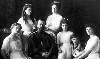 Дому Романовых передали дело о расстреле Дому Романовых передали дело о расстреле