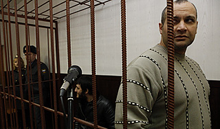 Убийца Политковской снова обвинен Убийца Политковской снова обвинен