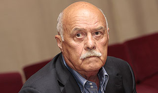 Станислав Говорухин о смерти сына Станислав Говорухин о смерти сына