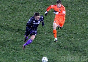 Брянское «Динамо» и «Урал» победителя не выявили