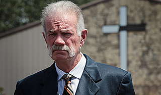 Скандальный пастор метит на место Обамы Скандальный пастор метит на место Обамы