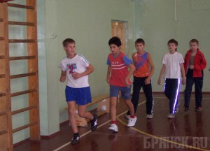 Лишь десять школ обзавелись собственной спортивной базой