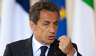 Саркози: Афины обманули всю Европу Саркози: Афины обманули всю Европу