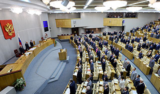 Партии бросили жребий Партии бросили жребий