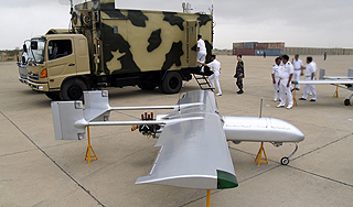 CША разместили беспилотники в Эфиопии CША разместили беспилотники в Эфиопии