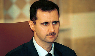 Башар Асад пригрозил Западу Башар Асад пригрозил Западу