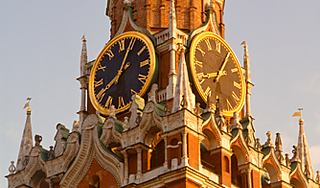 Россия осталась в "вечно летнем" времени Россия осталась в "вечно летнем" времени