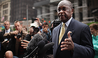 Соперника Обамы обвинили в домогательствах Соперника Обамы обвинили в домогательствах