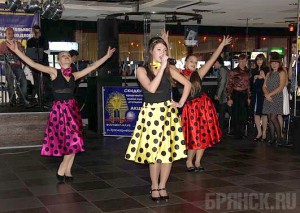 Работающая молодежь собралась на «Территории творчества»