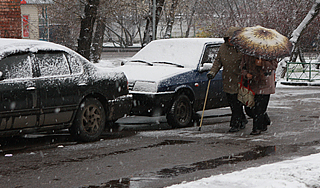 В Москве резко похолодает В Москве резко похолодает
