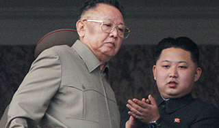 Наследник Ким Чен Ира тайно женился Наследник Ким Чен Ира тайно женился