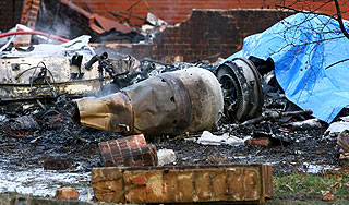 Диверсанты взорвали истребители Салеха Диверсанты взорвали истребители Салеха