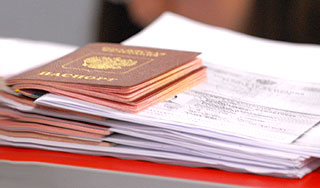 Россиянам упростили регистрацию Россиянам упростили регистрацию