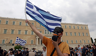 Правительству Греции грозит отставка Правительству Греции грозит отставка