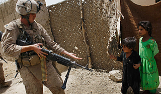 США изменили стратегию в Афганистане США изменили стратегию в Афганистане