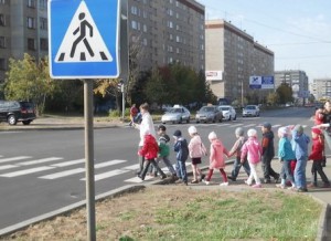 Автоинспекторы намерены заняться вопросом детской безопасности