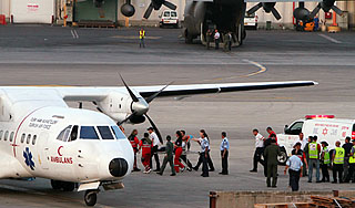 В Турции столкнулись самолеты В Турции столкнулись самолеты