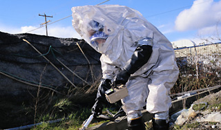 В Румынии пропала партия урановой руды В Румынии пропала партия урановой руды