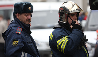 Porsсhe сбежал от стреляющих полицейских Porsсhe сбежал от стреляющих полицейских