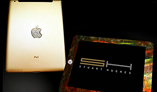 В продаже появился iPad 2 за 8 млн долларов В продаже появился iPad 2 за 8 млн долларов