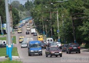 Безопасность дорожного движения обошлась городу в 16 миллионов рублей