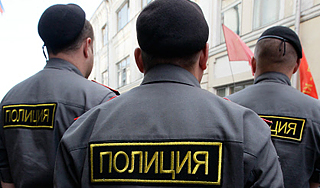 Треть полицейских соврали на переаттестации Треть полицейских соврали на переаттестации