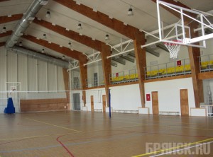 Спортивный комплекс для малоимущих построят в Фокинском районе Брянска