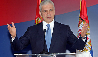 Российский посол вызвал скандал в Сербии Российский посол вызвал скандал в Сербии