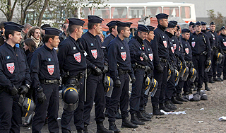 Франция на время вышла из Шенгена Франция на время вышла из Шенгена