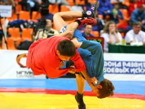 Брянские самбисты выступили на чемпионате мира среди ветеранов