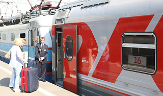 Билеты на поезда вырастут в цене Билеты на поезда вырастут в цене